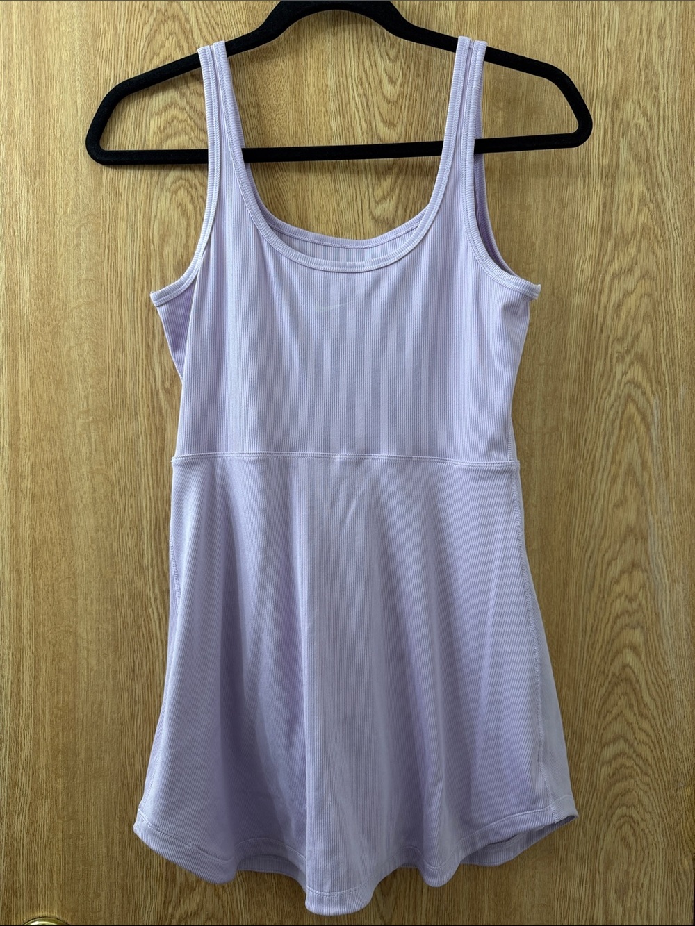 Nike Lavender Tank Dress